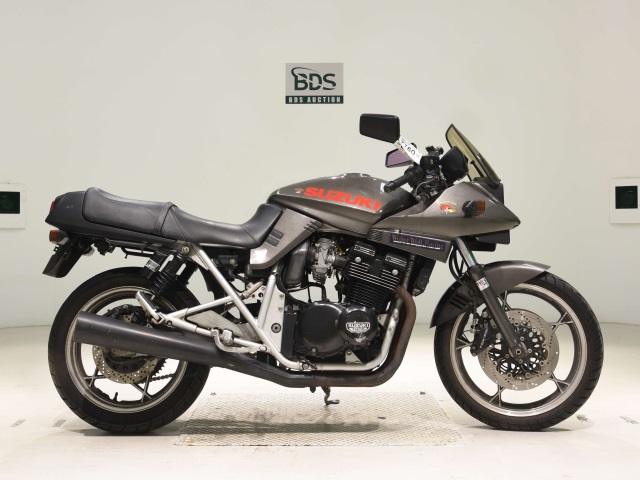 Suzuki GSX400S KATANA 1992
