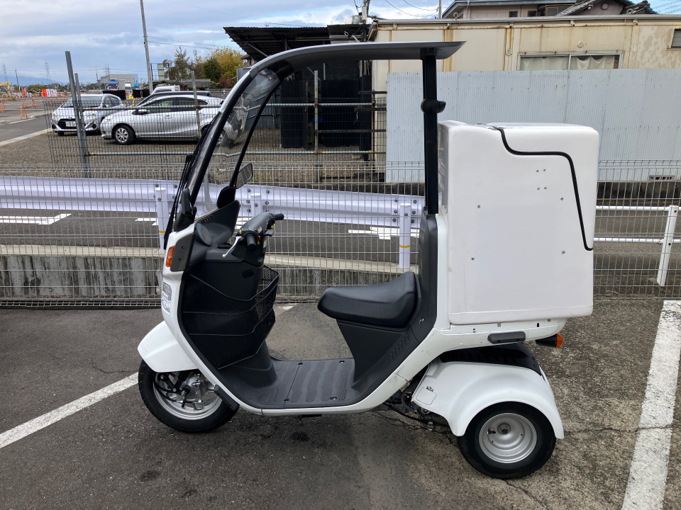 Honda GYRO CANOPY 2019
