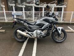 Honda NC700XD 2012