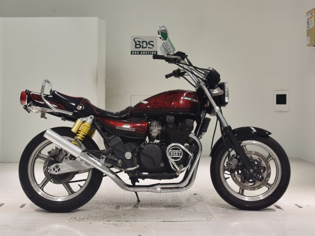 Kawasaki ZEPHYR400 1990