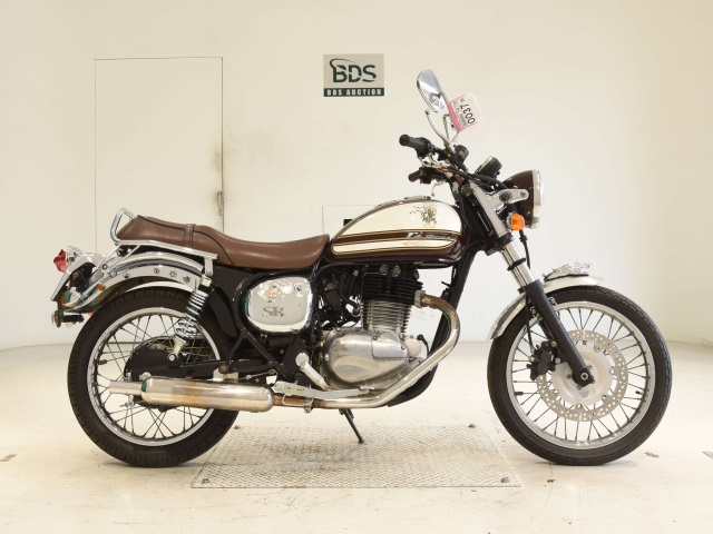 Kawasaki ESTRELLA 2016