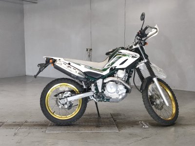Yamaha SEROW XT250 2020
