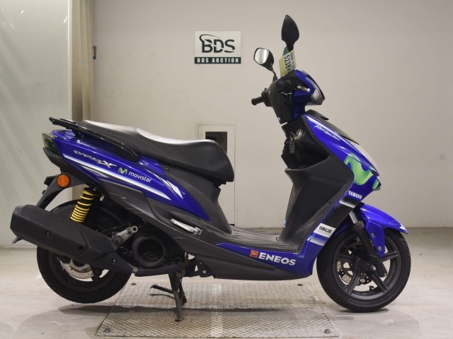 Yamaha CYGNUS125XSR 2018