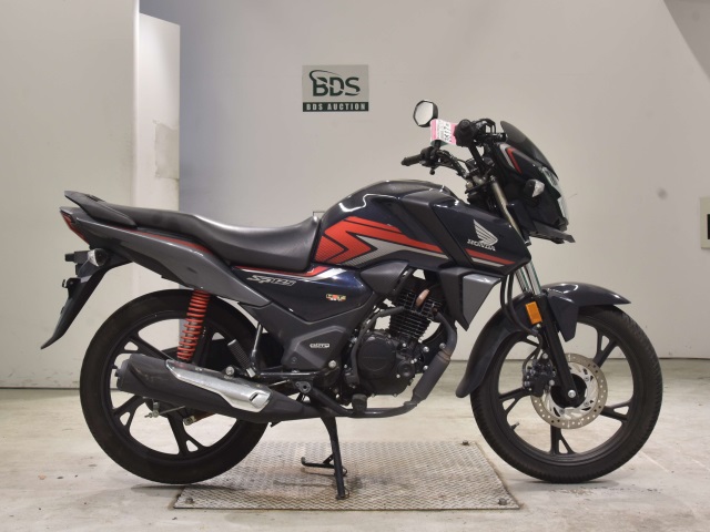 Honda SP125FI 2021