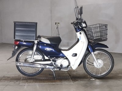 Honda SUPER CUB50 2016