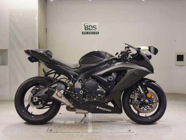 Suzuki GSX-R750 2013