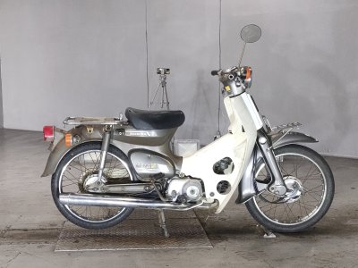 Honda SUPER CUB50 1988