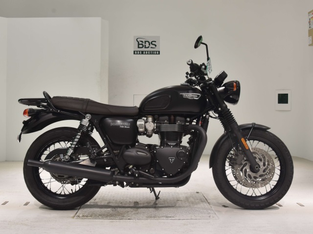 Triumph BONNEVILLE T120 2019