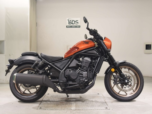 Honda REBEL CMX1100 2025