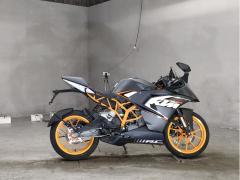 KTM RC 200 2014