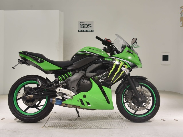 Kawasaki NINJA400R 2014