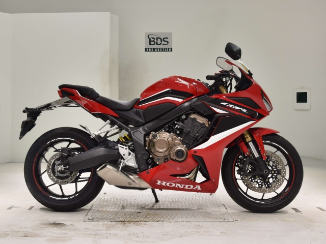 Honda CBR650R 2022