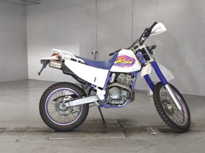 Yamaha TT250R RAID 1995