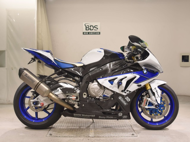 BMW HP4 2014