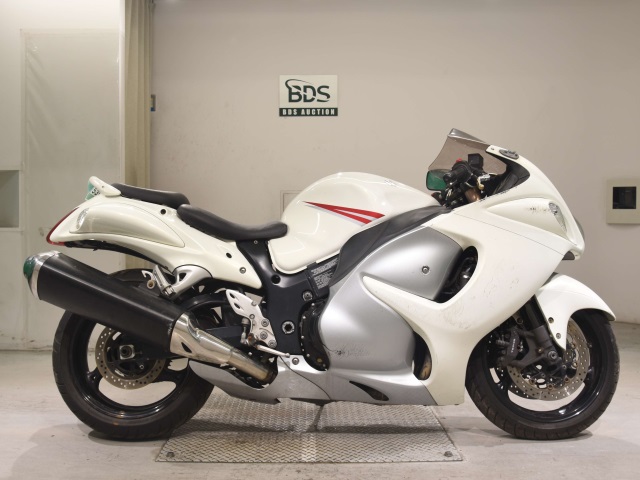 Suzuki GSX1300R HAYABUSA 2008