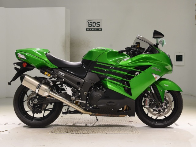 Kawasaki NINJA ZX-14RA 2016