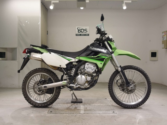 Kawasaki KLX250 2010