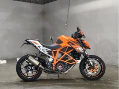 KTM 1290 SUPERDUKE R 2015