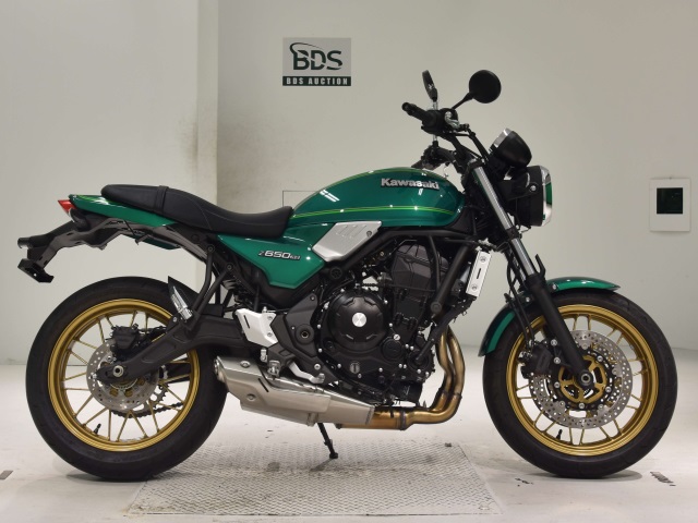 Kawasaki Z650RS 2024