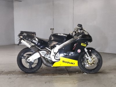 Suzuki RGV250 GAMMA 1990