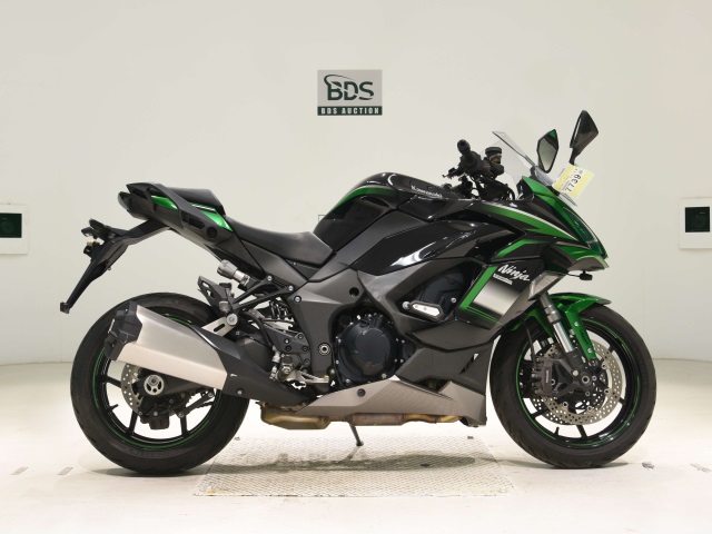 Kawasaki ninja 1000 sx 2021