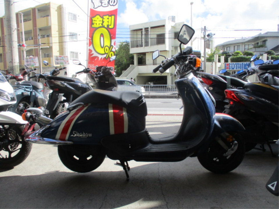 Honda JOKER50 1998