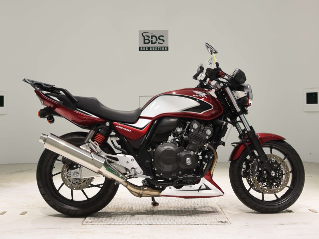 Honda CB400SFA 2022