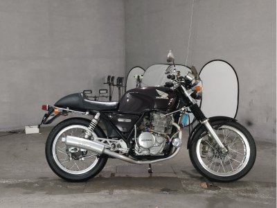 Honda GB500TT 1986