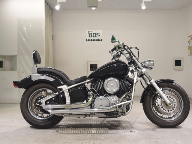 Yamaha DRAGSTAR XVS1100 CLASSIC 2005