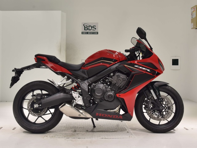 Honda CBR650R 2023