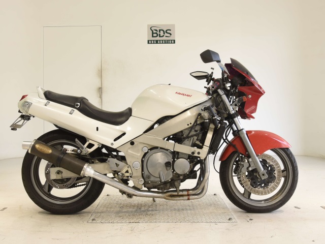 Kawasaki ZZ-R400 1997