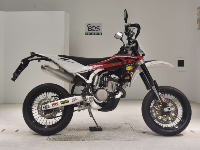 Husqvarna SM250R 2010