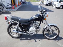 Suzuki GN125H 2016