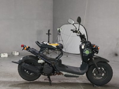 Honda ZOOMER 2007