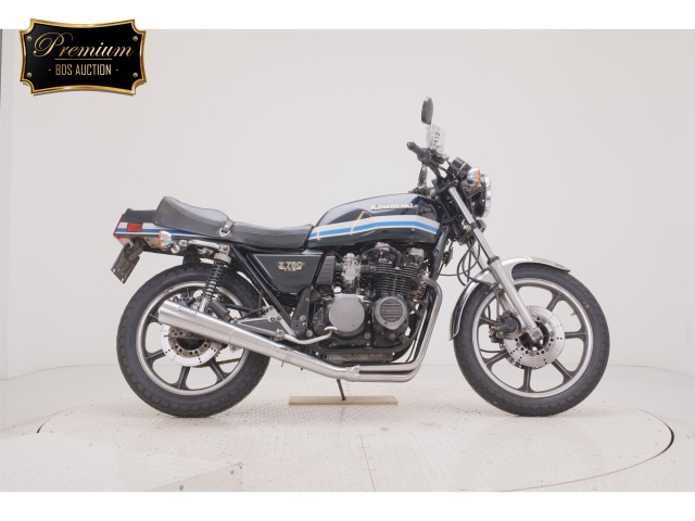 Kawasaki Z750FX 1981
