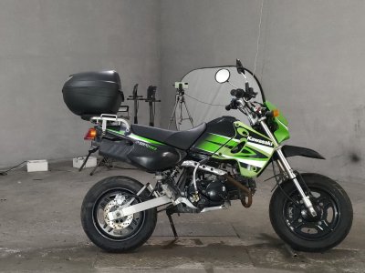 Kawasaki KSR110 2008