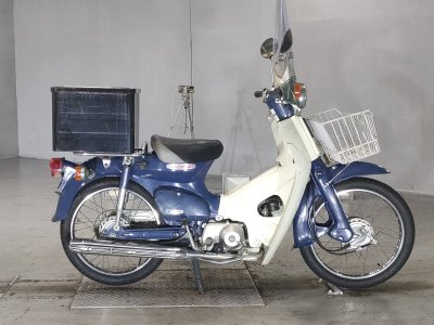 Honda SUPER CUB50 2002