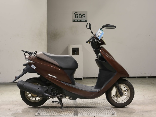 Honda DIO-6 2014