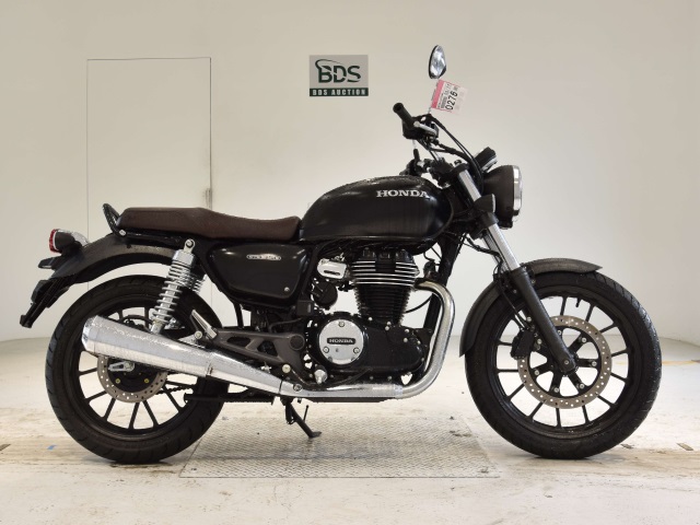 Honda GB350 2022