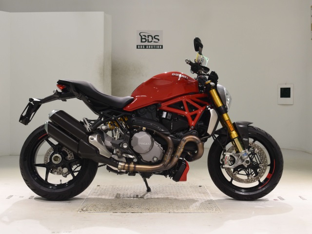 Ducati MONSTER 1200S 2019