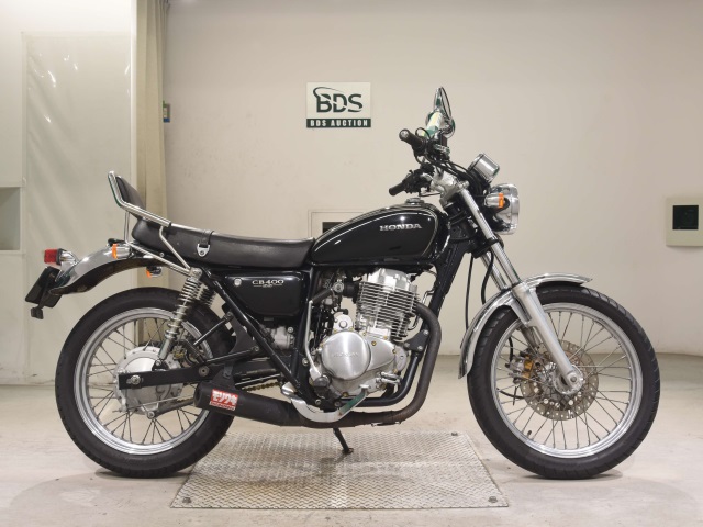 Honda CB400SS-E 2004