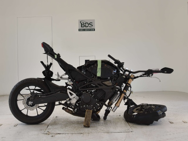 Honda CB250RA 2019