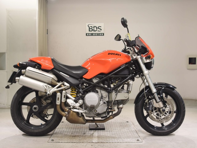 Ducati MONSTER 800 S2R 2005