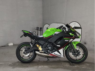Kawasaki NINJA650 2022