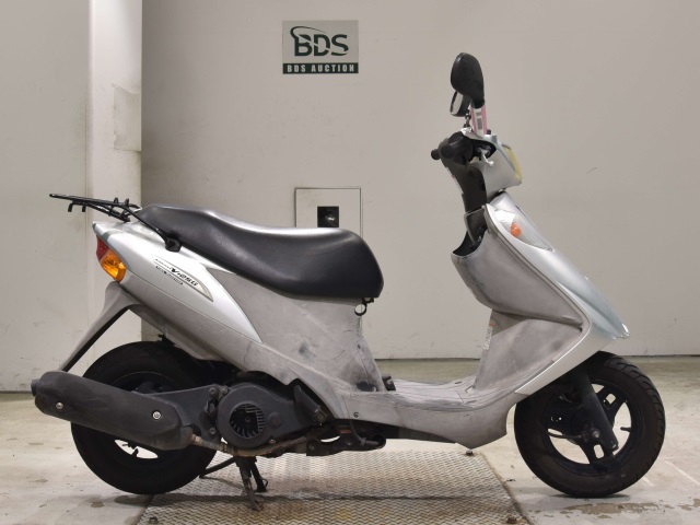 Suzuki ADDRESS V125