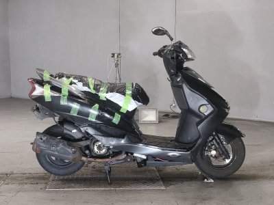 Yamaha CYGNUS125Z 2011
