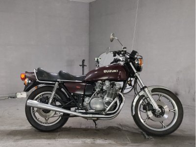 Suzuki GS750E 2025