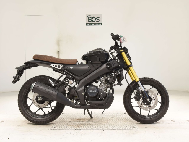 Yamaha XSR155 2001