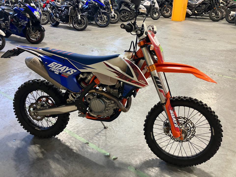 KTM 500EXC F 2018