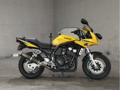Yamaha FZS600 FAZER 2003